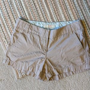 JCREW Chino short